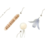 Kassim&auml;nguasjade komplekt, 3 tk