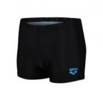 Ujumisp&uuml;ksid lastele Arena Multi Pixels Swim Short, Black-Multi