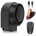 Jalgrattaalarm koos pirniga L47G