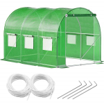 Kasvuhoone Springos GT0002 6 m2, 3x2x2 m