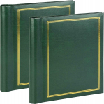 Fotoalbum SA60S Magnetic Classic, 60 lk, 2 tk