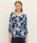 Tom Tailor naiste s&auml;rk 1040562*34757, tumesinine/helesinine, XS