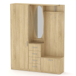 Esiku kapp Tamara pruun