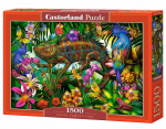 Puzzle, 1500 t&uuml;kki