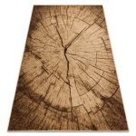 Rugsx Vaip Silver Tronko 200x300 cm