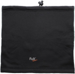 Thermal krae Multifunktsionaalne pea- ja kaelar&auml;tik Fox Outdoor must
