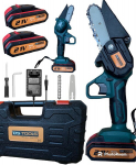 DS TOOLS akutoitega mini-kettsaag 1000W