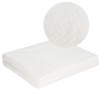 Voodikate Springos HA7287, pleed 200x220 cm, diivanikate, valge