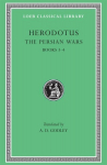 Persian Wars, Volume II: Books 3-4, Volume II