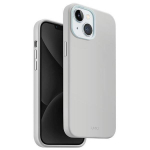 UNIQ Lino Hue Magclick laadimiskarp iPhone 15 - heledat hall.