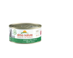 Konserv kassidele Almo Nature HFC Jelly, tuunikala tarretises, 2x150g