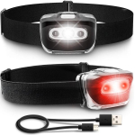 USB-pealamp, 1 tk, Carbonpro