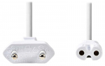 Nedis IEC-320-C7, 2 m