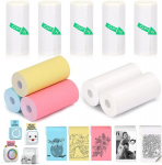 Kleebiste tr&uuml;kipaber miniprinteritele, 10 tk