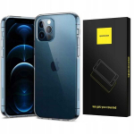 Spacecase Crystal iPhone 12 / 12 Pro