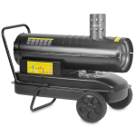 Diisel soojapuhur Hecht 3040