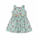 Kleit t&uuml;drukutele Bee Loop, sinine