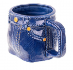 Tass Denim, 450 ml