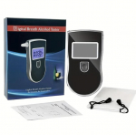 AT-818 professionaalne digitaalne alkoholim&otilde;&otilde;tja