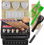 HI NINGER Sushi Maker Sushi valmistamise komplekt