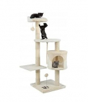 Kassikraabits Lionto, beež, 112 cm