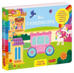 Raamat Ball printsess. Tark Lapse Akadeemia. Loe ja l&otilde;butseda