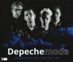 CD DEPECHE MODE "The Broadcast Collection 1983-1990" (3CD)