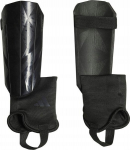 Jalgpalli s&auml;&auml;rekaitsmed Adidas, M, must