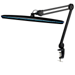 Laua LED lamp 58cm Black