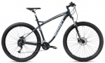 Jalgratas Romet Rambler FIT 29'' 2024, must, hall