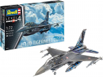 Revell - Lockheed Martin F-16D Tigermeet 2014, 1/72, 03844