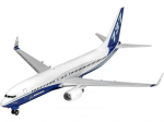 Revell - Boeing 737-800 mudeli komplekt, 1/288, 63809