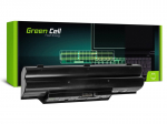 Green Cell Laptop Battery FPCBP250 for Fujitsu LifeBook AH530 AH531 A530 A531