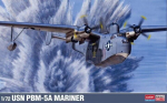 Liimitav mudel Academy 12586 USN PBM-5A MARINER 1/72