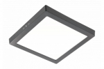 Lamp, LED, 24W, 2000lm, 4000K, v/a, IP20, must