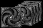 Arctic P14 MAX Black 5 pack