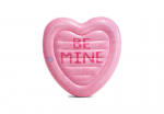 T&auml;ispuhutav voodi/parv Intex Candy Heart Island