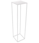 Lillealus, valge, 100 cm