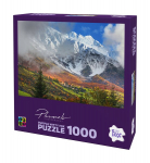 Pusle Purple Witty Fox Georgia, Kaukaasia m&auml;ed, 1000 p.