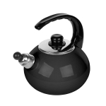 2,5 l must emailitud veekeetja