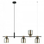 Ripplamp Servio PND-66892-4-BK-AMB