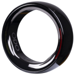 Odo Smart Ring 3 Size 8, Black