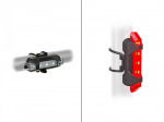Autor Stake Mini Usb jalgrattavalgusti komplekt