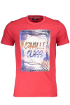 S&auml;rk meestele Cavalli Class QXT61O-JD060, punane