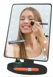 LED peegel ProuveOfficial, 16,9 x 28,5 cm