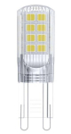 LED pirn EMOS Classic JC 2.5W G9 350lm NW