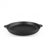 Malmist grillpann TM Brizoll 300x35 mm, monoliit