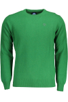 North Sails kampsun meestele, roheline, 3XL