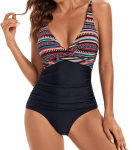 Trikoo naistele Viloree, must