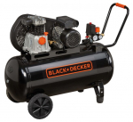&Otilde;hukompressor Black&Decker BD320/100-3M, 100 L